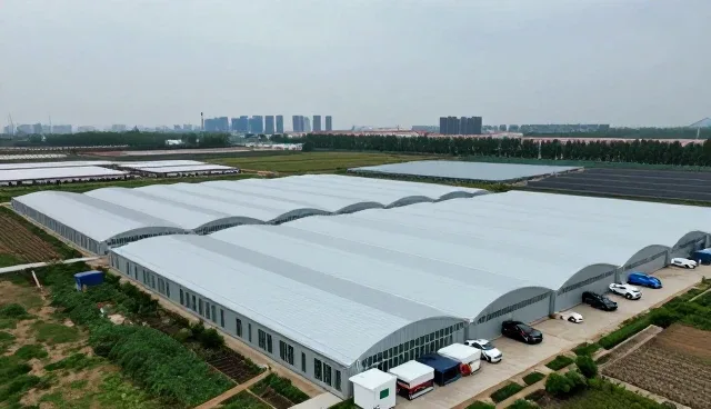 农产品仓储保鲜技术在冷链物流中的实际应用解析